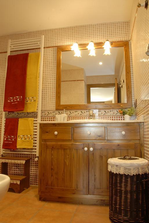 Mas Mallol Puigcerdà Pokoj fotografie