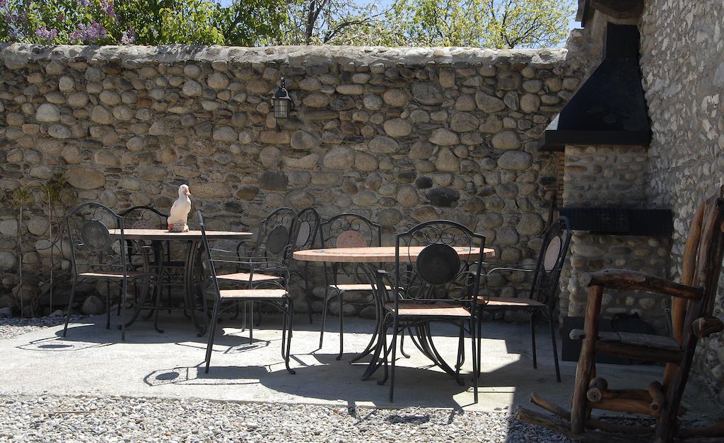 Mas Mallol Puigcerdà Exteriér fotografie
