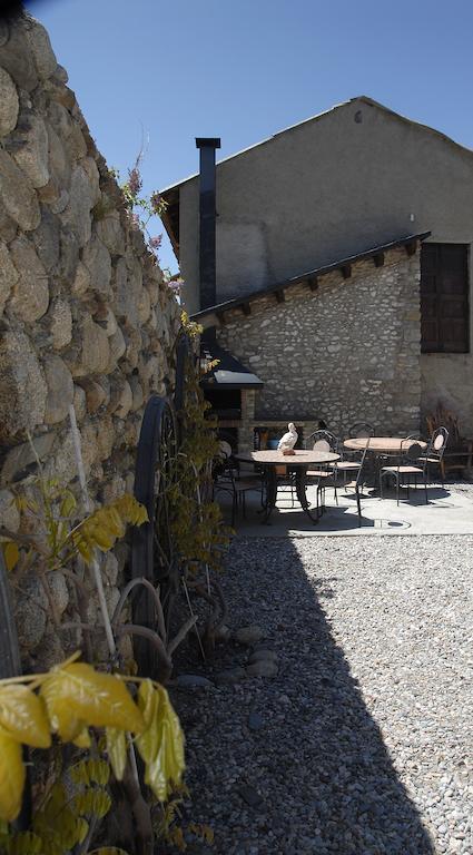 Mas Mallol Puigcerdà Exteriér fotografie